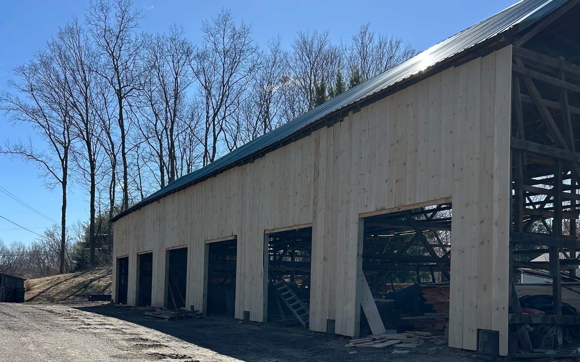 hardwood lumber connecticut