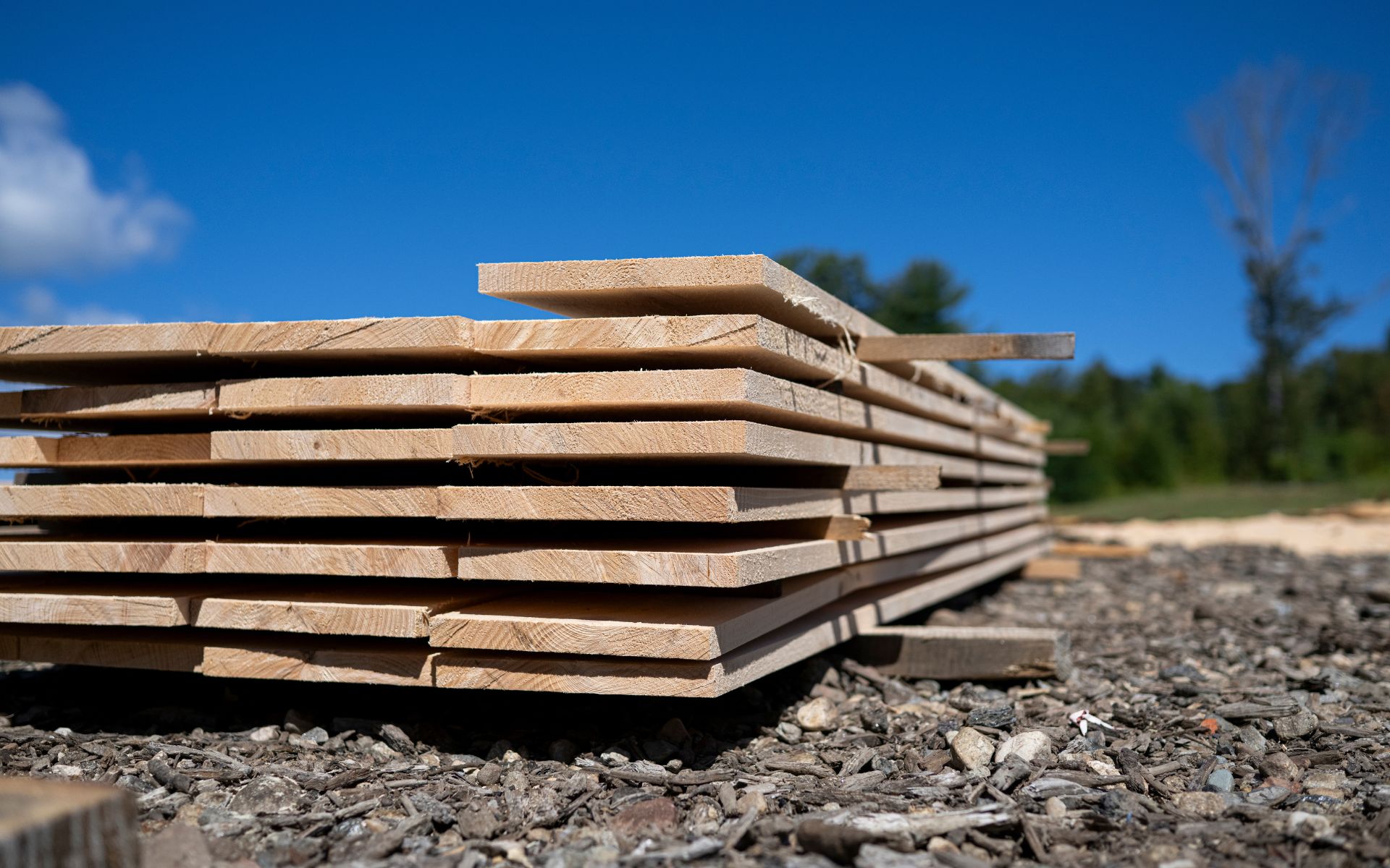 rough sawn lumber ct